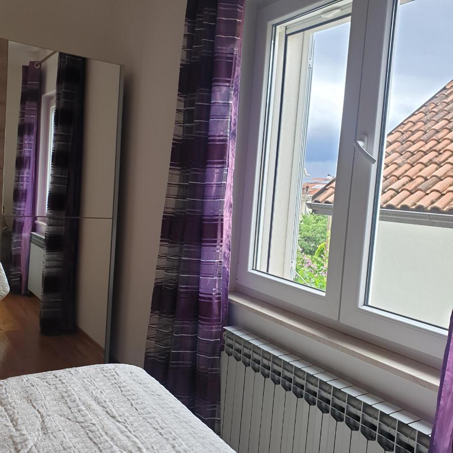 Fili Lejlighed Vodice Eksteriør billede