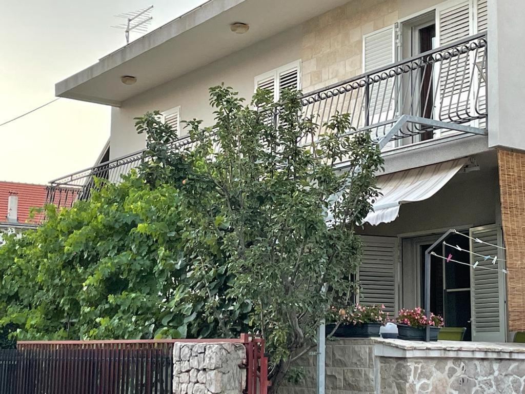 Fili Lejlighed Vodice Eksteriør billede