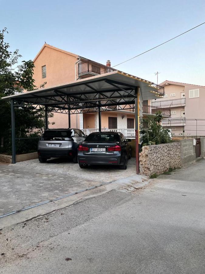 Fili Lejlighed Vodice Eksteriør billede